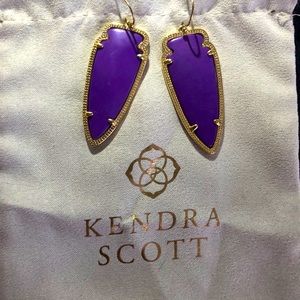 Kendy Scott Skylar Drop Earring